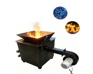 Smokeless garbage incinerator：A brief introduc...