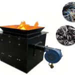 Smokeless incinerator