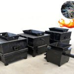 Smokeless incinerator – environmentally friendly