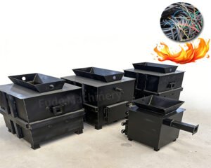 Smokeless incinerator – environmentally f...