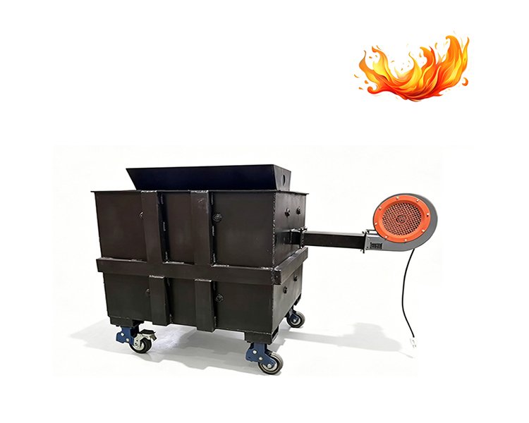 Smokeless incinerator machine: Definition and O...