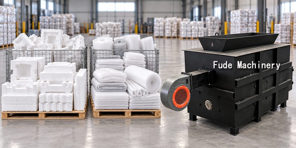 Can Foam Packaging Waste Be Incinerated Safely?（images 1）