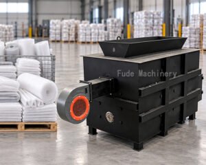 Can Foam Packaging Waste Be Incinerated Safely?