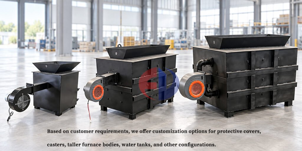 What Waste Can a Smokeless Incinerator Burn? A Practical Guide(images 3)