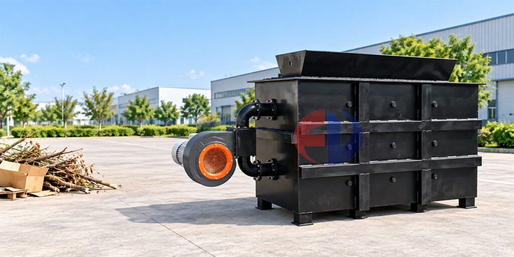 What Waste Can a Smokeless Incinerator Burn? A Practical Guide(images 1)