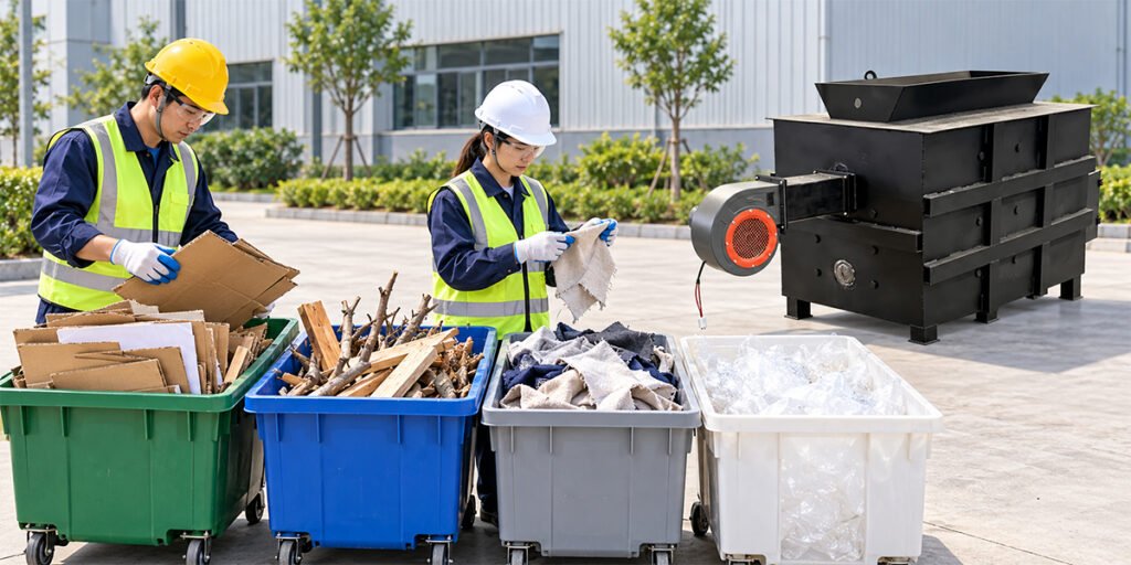 How Does a Smokeless Waste Incinerator Work?（images 2）
